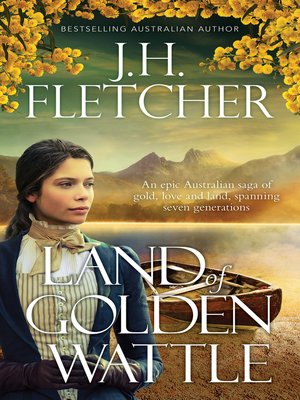 cover image of Land of Golden Wattle
